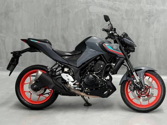 YAMAHA MT-03 ABS YAMAHA MT-03 ABS